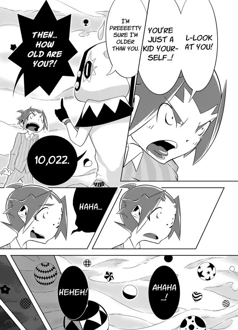 Dreamnautes Chapter 5 page 22 - Chapter 5