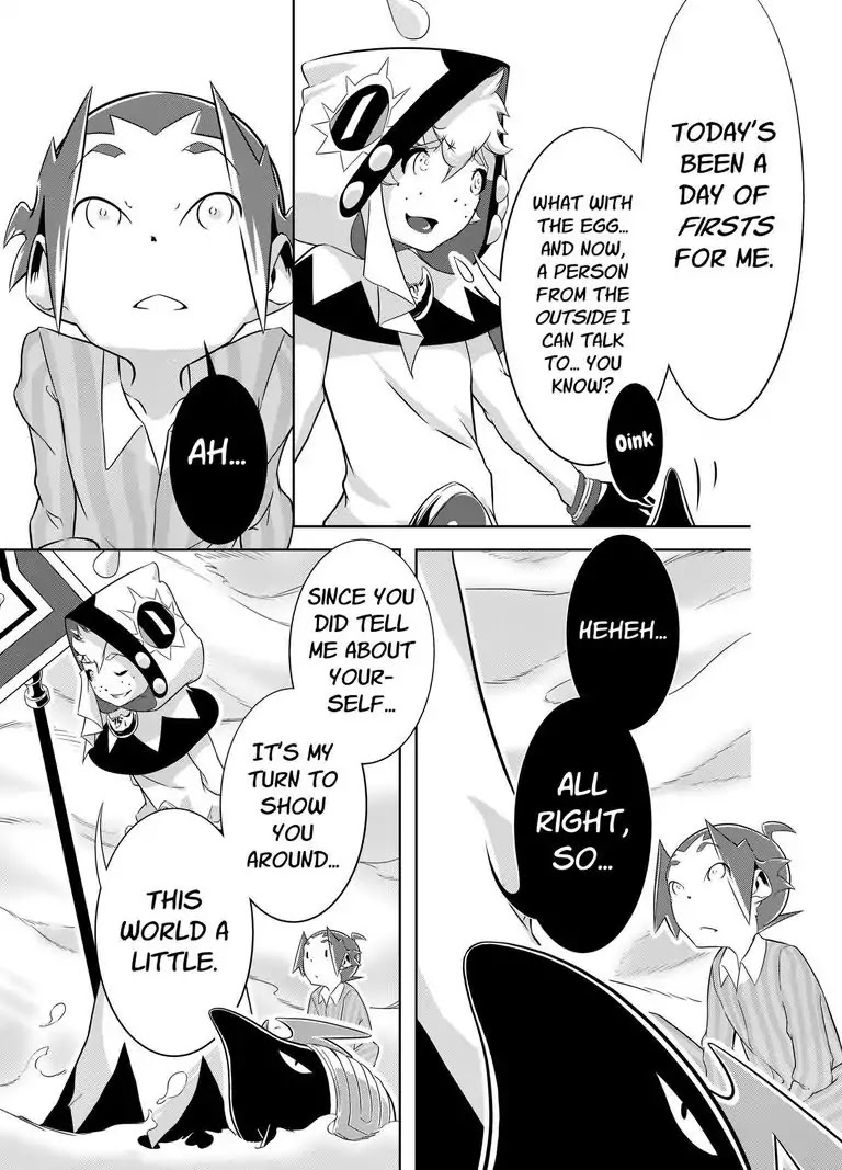 Dreamnautes Chapter 5 page 24 - Chapter 5
