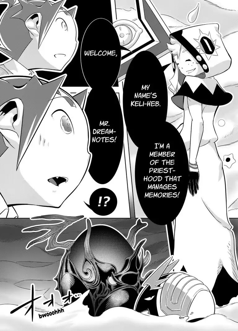 Dreamnautes Chapter 5 page 25 - Chapter 5