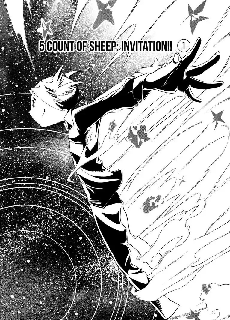 Dreamnautes Chapter 5 page 5 - Chapter 5