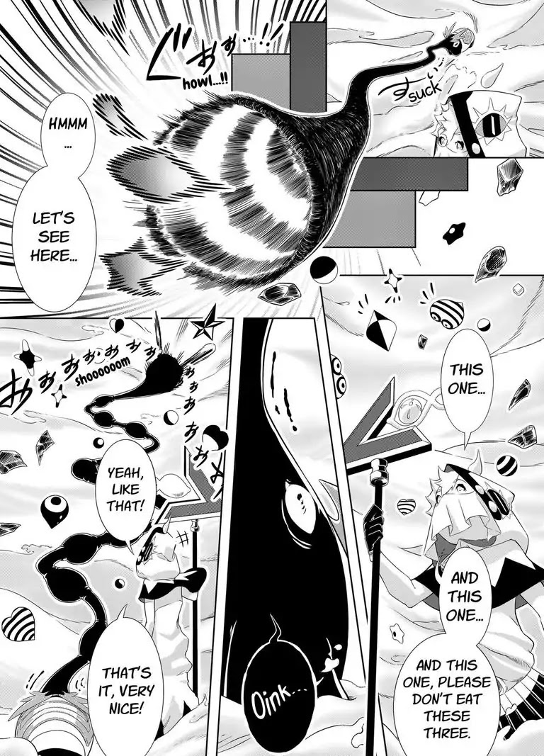 Dreamnautes Chapter 5 page 6 - Chapter 5