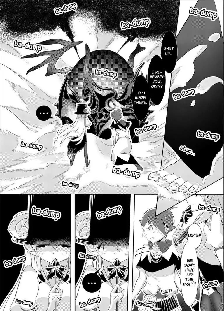 Dreamnautes Chapter 9 page 15 - Chapter 9