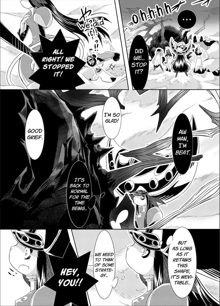 Dreamnautes Chapter 9 page 22 - Chapter 9