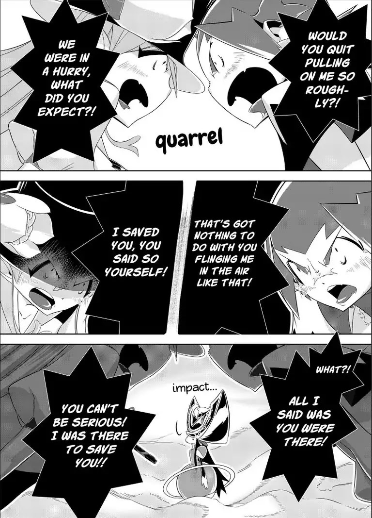 Dreamnautes Chapter 9 page 23 - Chapter 9