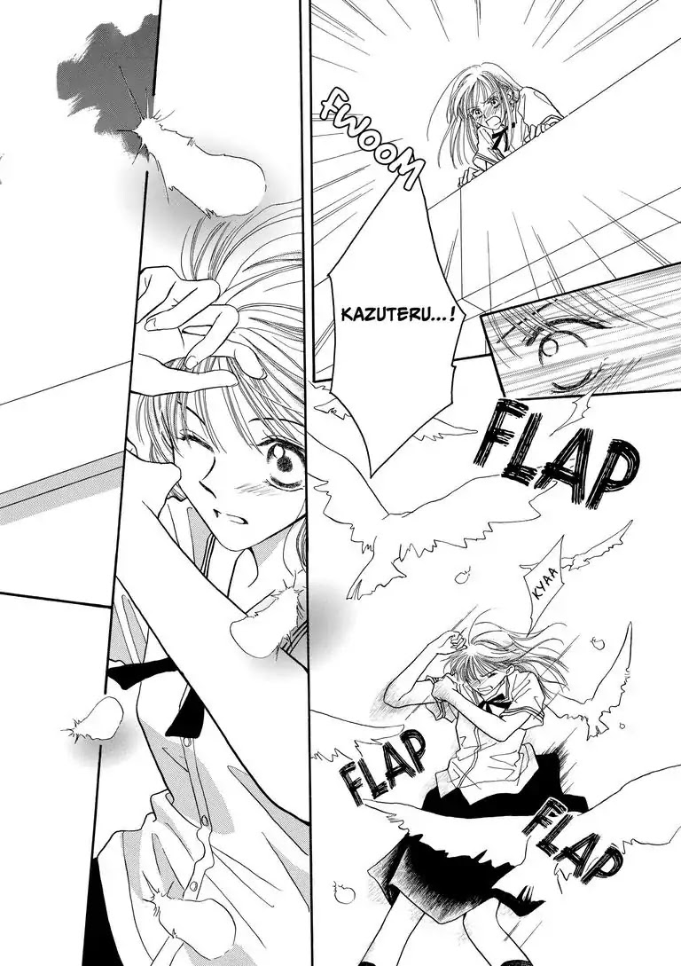 Dreams Take Flight Chapter 0 page 27 - Chapter 0: Oneshot