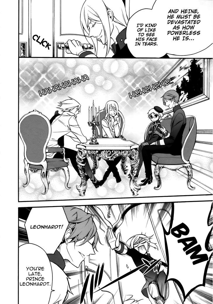 Dress na Boku ga Yangotonaki Katagata no Kateikyoushi-sama na Kudan Chapter 5 page 13 - Chapter 5 : It's Fine, Even If They Don't Recognize Me