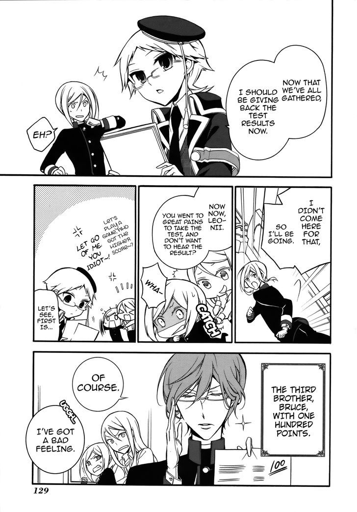 Dress na Boku ga Yangotonaki Katagata no Kateikyoushi-sama na Kudan Chapter 5 page 16 - Chapter 5 : It's Fine, Even If They Don't Recognize Me