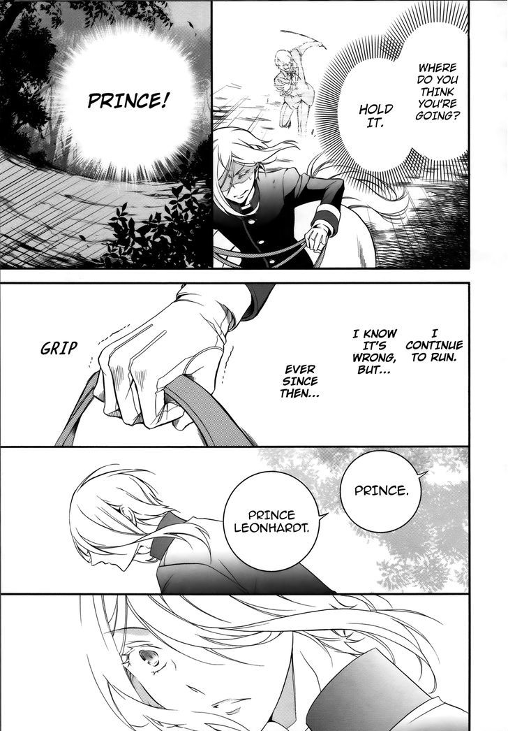Dress na Boku ga Yangotonaki Katagata no Kateikyoushi-sama na Kudan Chapter 5 page 26 - Chapter 5 : It's Fine, Even If They Don't Recognize Me