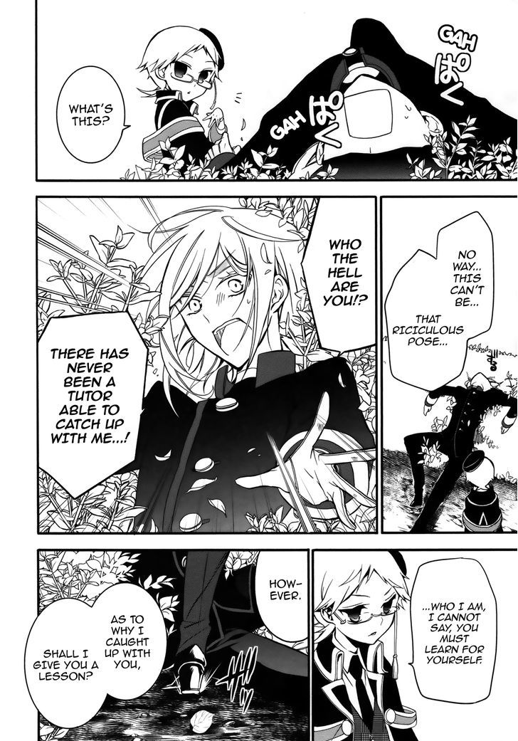 Dress na Boku ga Yangotonaki Katagata no Kateikyoushi-sama na Kudan Chapter 5 page 33 - Chapter 5 : It's Fine, Even If They Don't Recognize Me