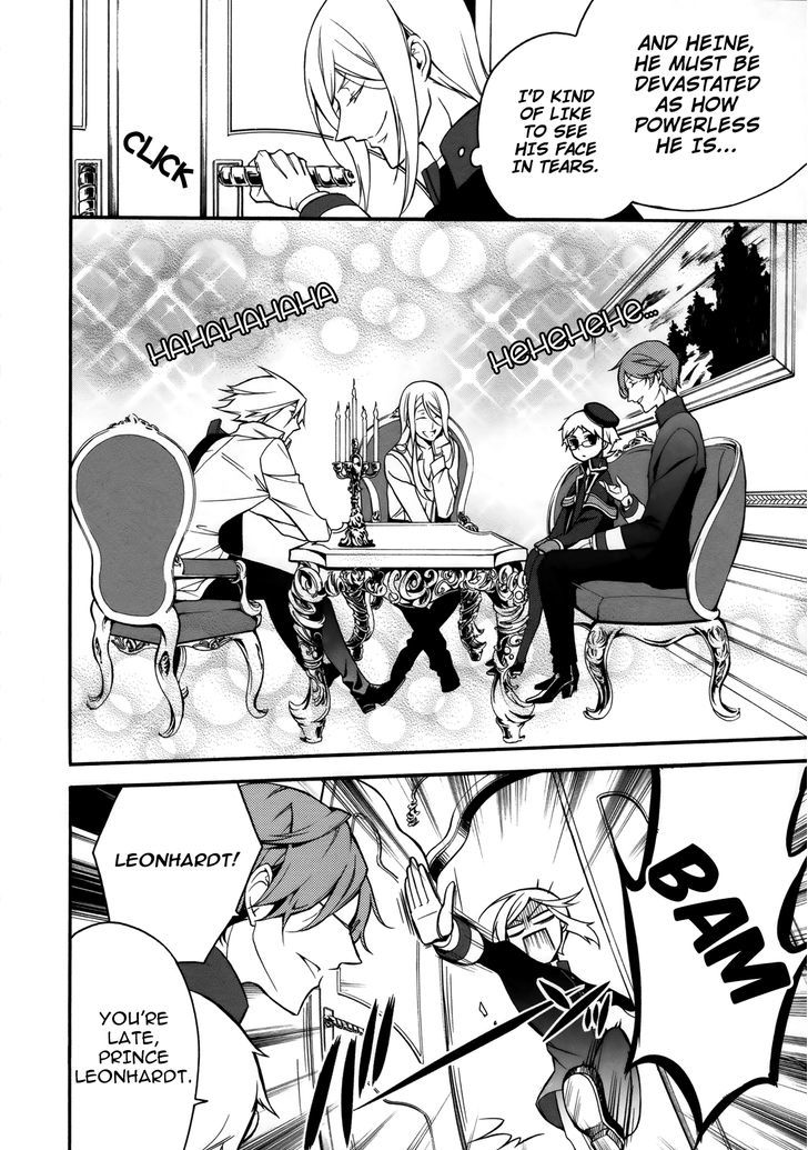 Dress na Boku ga Yangotonaki Katagata no Kateikyoushi-sama na Kudan Chapter 6 page 13 - Chapter 6 : It's Fine, Even If They Don't Recognize Me
