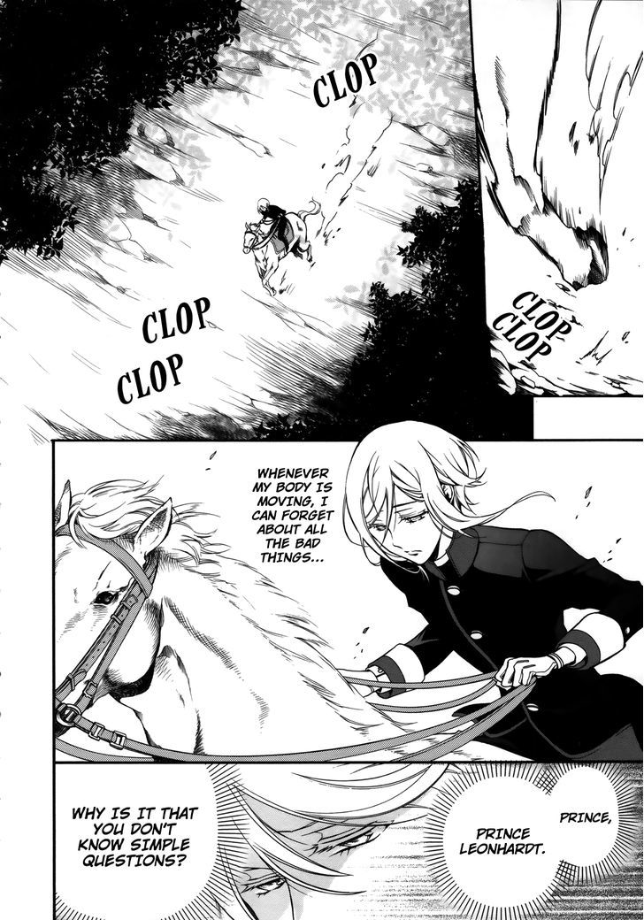 Dress na Boku ga Yangotonaki Katagata no Kateikyoushi-sama na Kudan Chapter 6 page 25 - Chapter 6 : It's Fine, Even If They Don't Recognize Me
