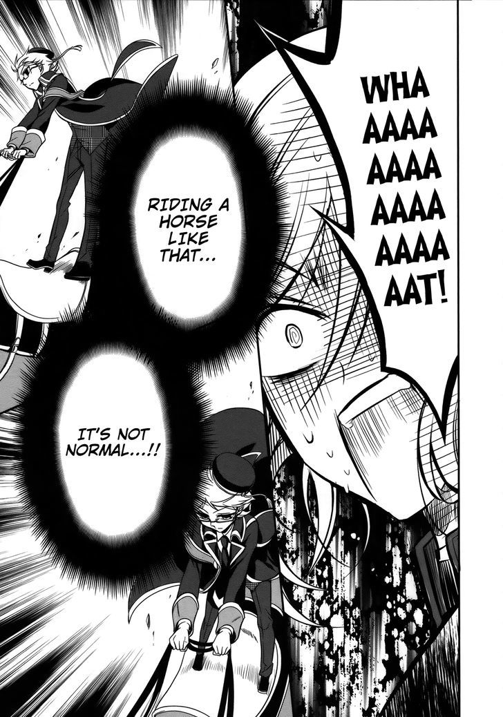 Dress na Boku ga Yangotonaki Katagata no Kateikyoushi-sama na Kudan Chapter 6 page 28 - Chapter 6 : It's Fine, Even If They Don't Recognize Me