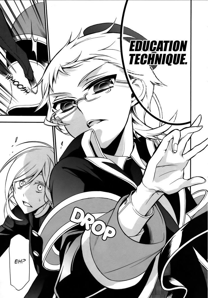 Dress na Boku ga Yangotonaki Katagata no Kateikyoushi-sama na Kudan Chapter 6 page 30 - Chapter 6 : It's Fine, Even If They Don't Recognize Me