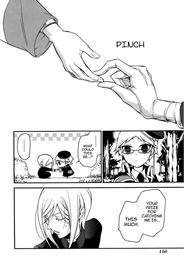 Dress na Boku ga Yangotonaki Katagata no Kateikyoushi-sama na Kudan Chapter 6 page 37 - Chapter 6 : It's Fine, Even If They Don't Recognize Me