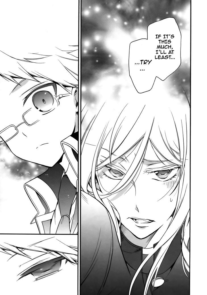 Dress na Boku ga Yangotonaki Katagata no Kateikyoushi-sama na Kudan Chapter 6 page 38 - Chapter 6 : It's Fine, Even If They Don't Recognize Me