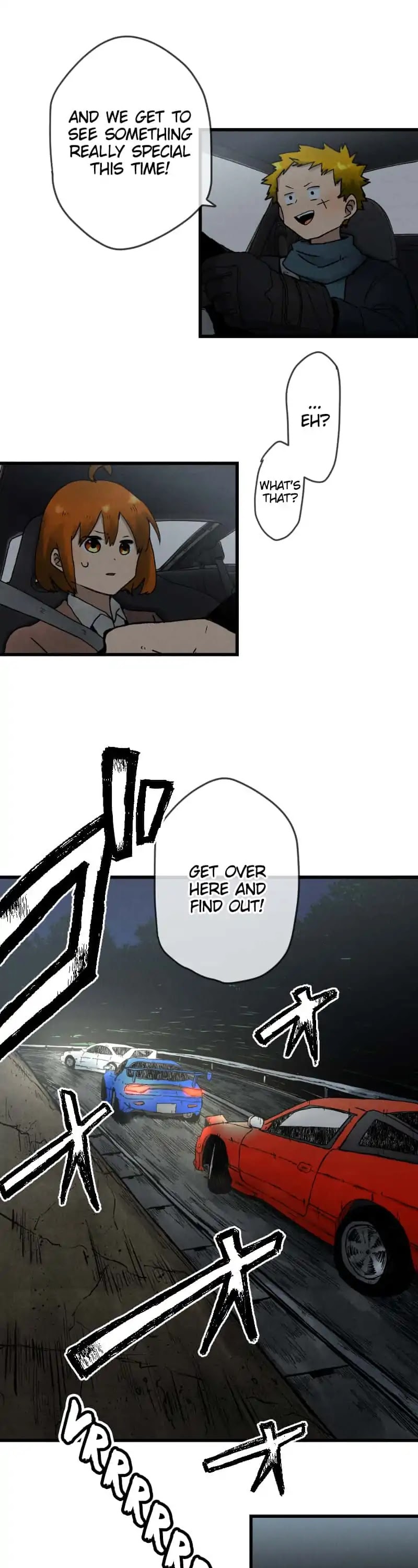 Dricam!! Chapter 10 page 13 - Chapter 10: Youth