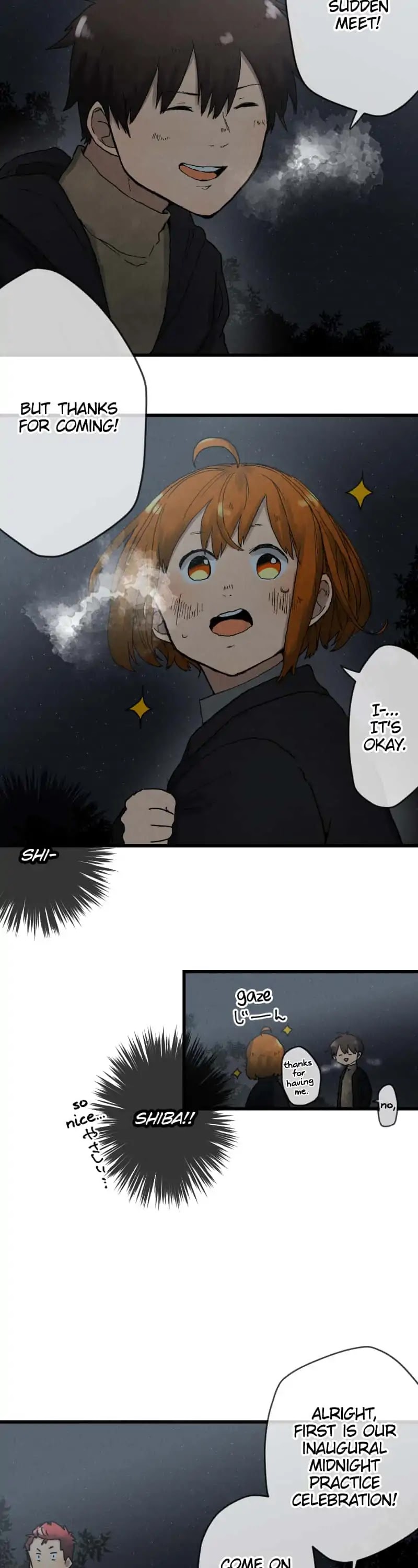 Dricam!! Chapter 10 page 16 - Chapter 10: Youth