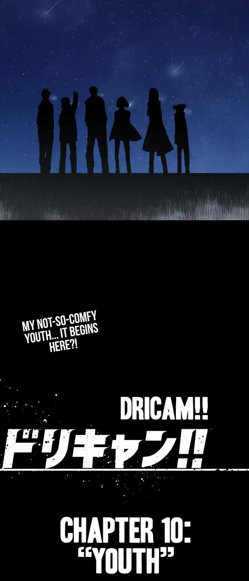 Dricam!! Chapter 10 page 25 - Chapter 10: Youth