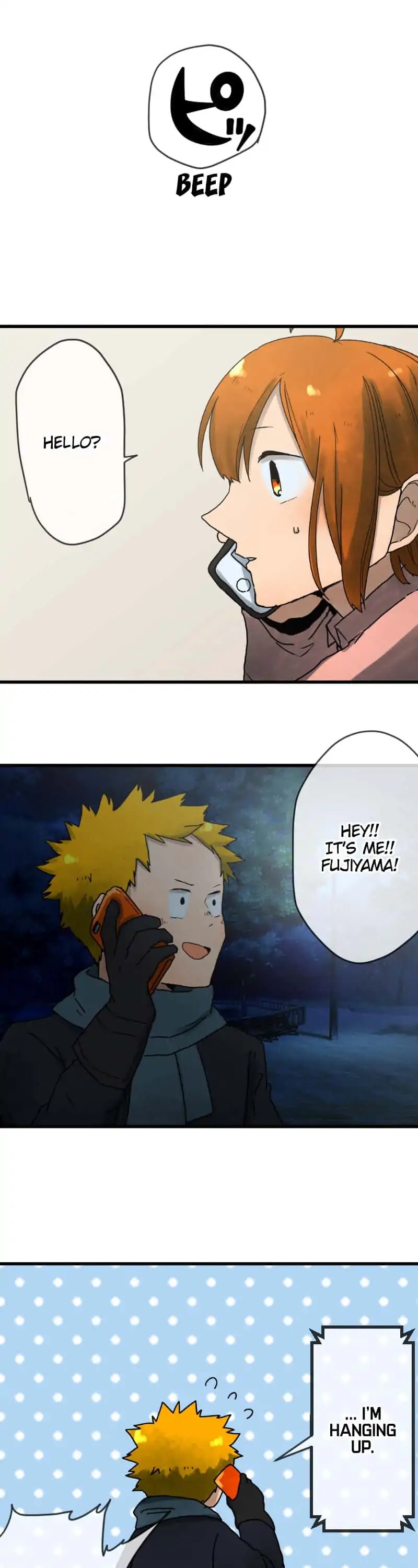 Dricam!! Chapter 10 page 7 - Chapter 10: Youth