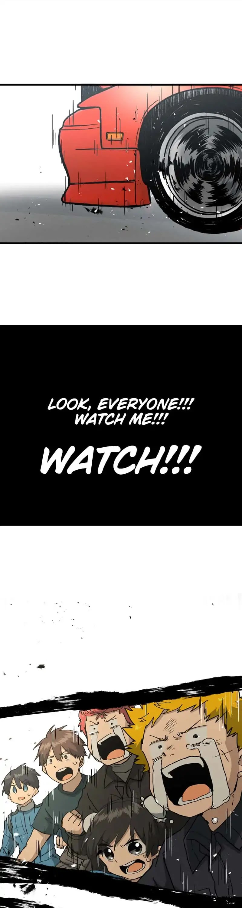 Dricam!! Chapter 100 page 2 - Chapter 100: A Dazzling Sport