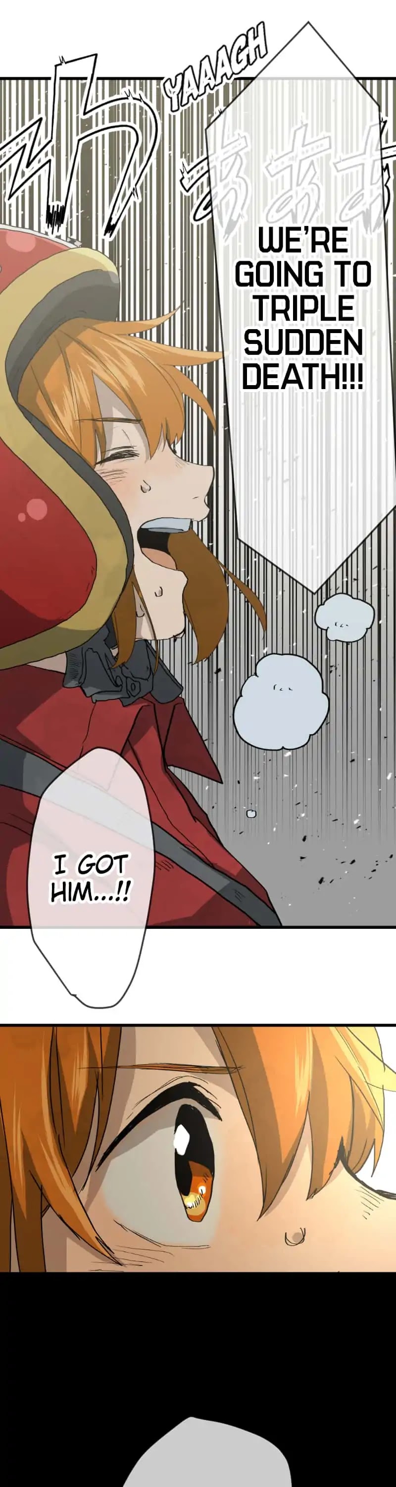 Dricam!! Chapter 100 page 56 - Chapter 100: A Dazzling Sport