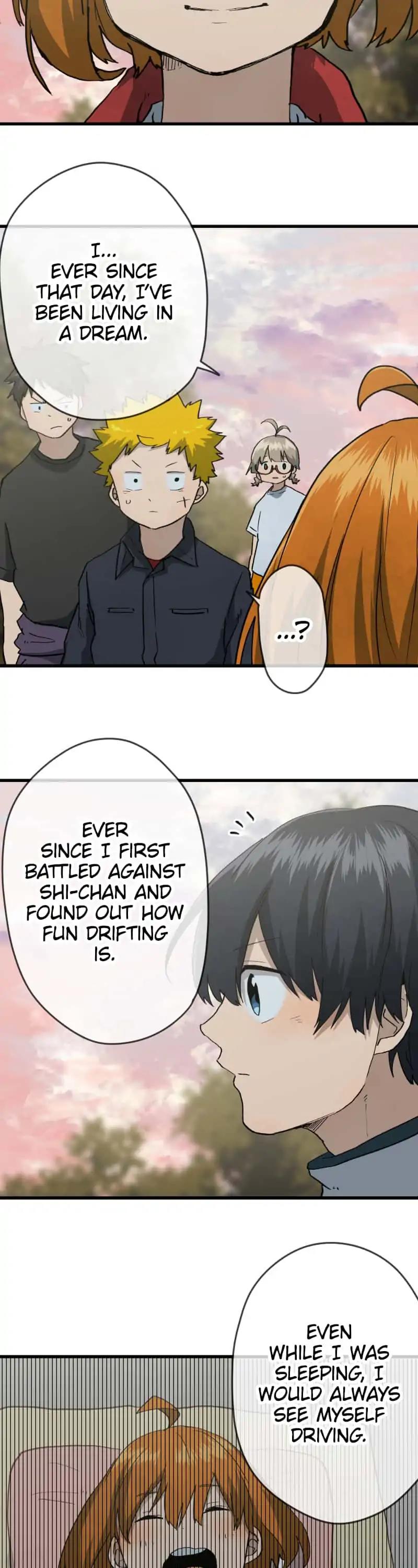 Dricam!! Chapter 102 page 10 - Chapter 102