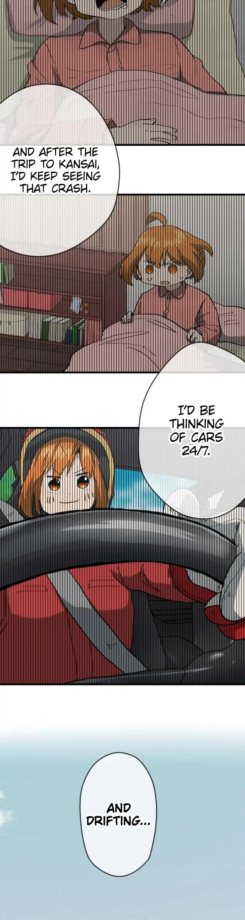 Dricam!! Chapter 102 page 11 - Chapter 102