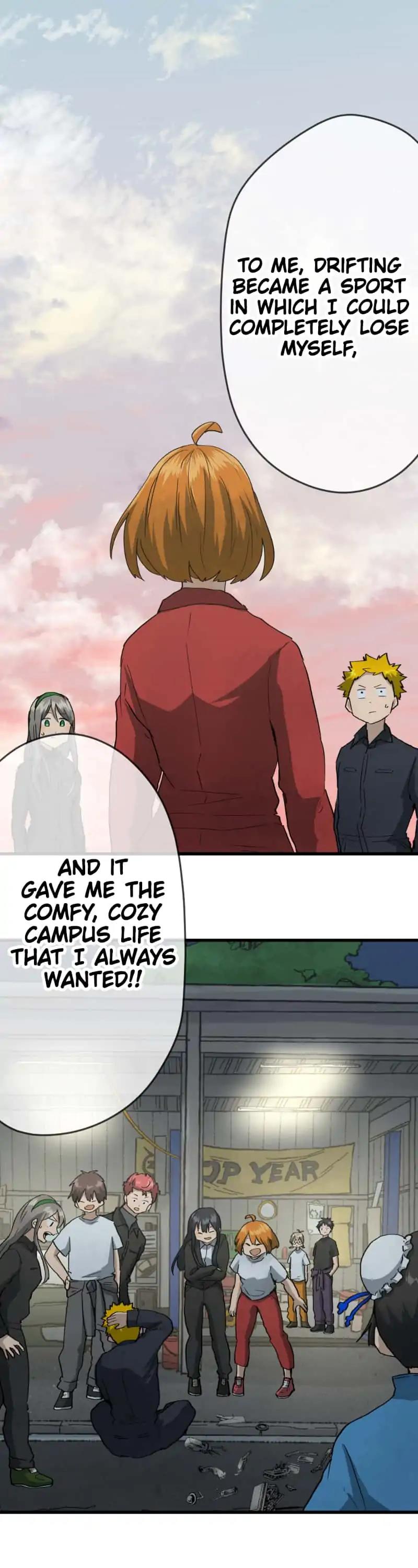 Dricam!! Chapter 102 page 12 - Chapter 102