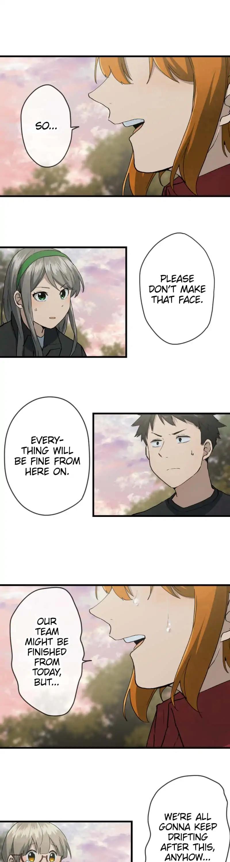Dricam!! Chapter 102 page 13 - Chapter 102