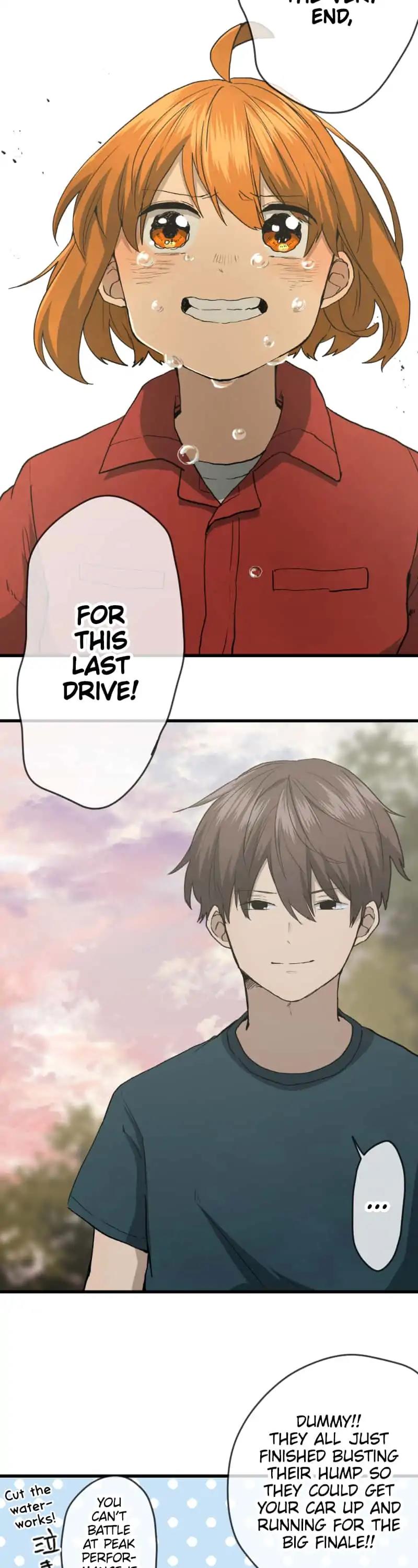 Dricam!! Chapter 102 page 15 - Chapter 102