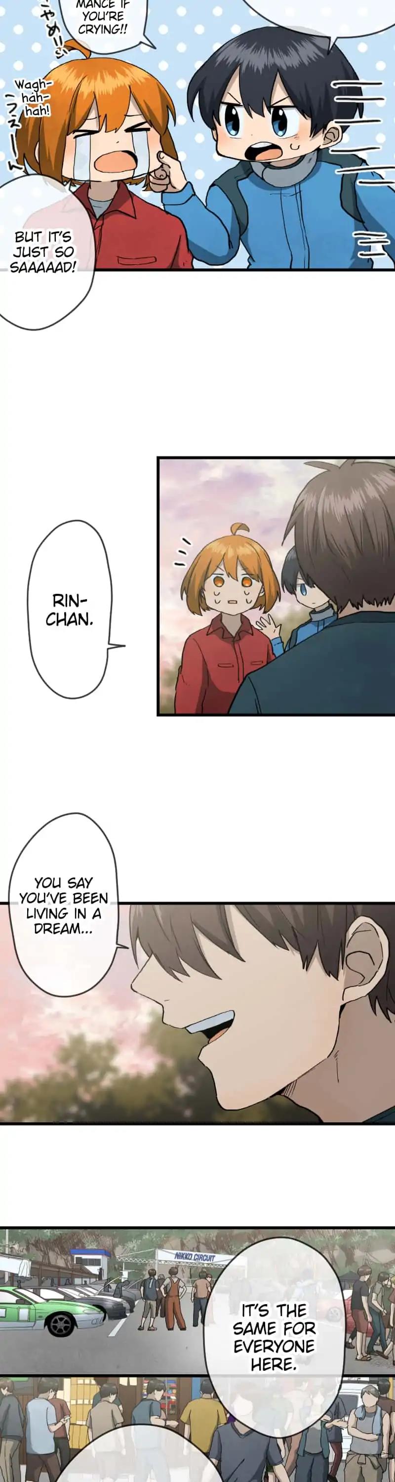 Dricam!! Chapter 102 page 16 - Chapter 102
