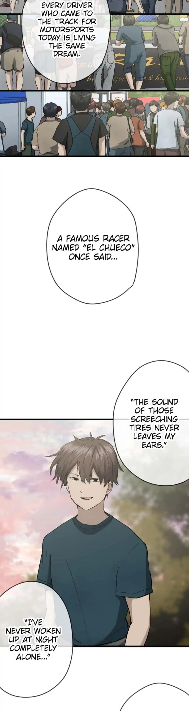 Dricam!! Chapter 102 page 17 - Chapter 102