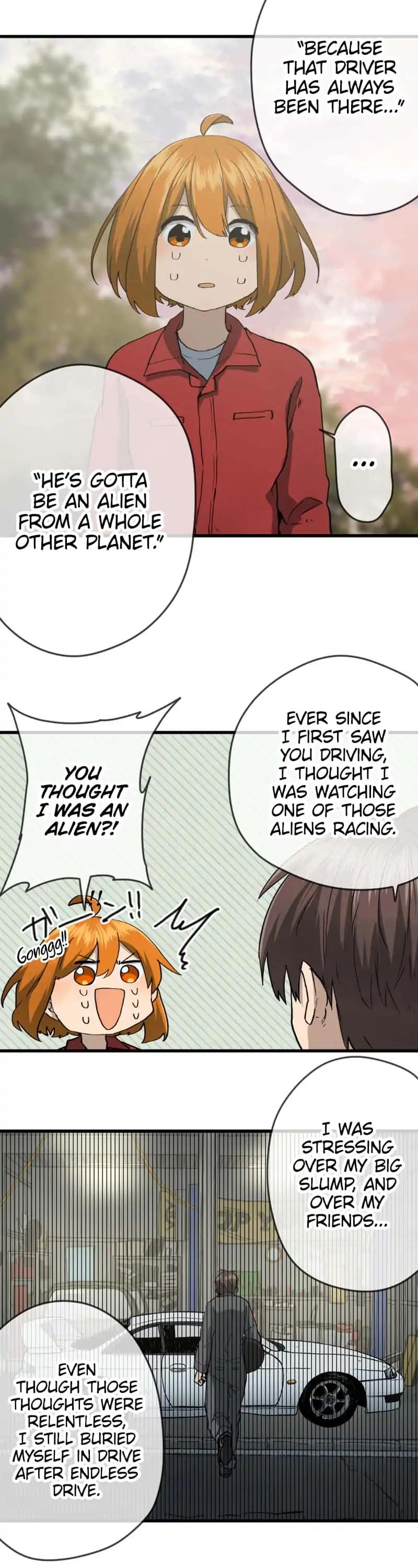 Dricam!! Chapter 102 page 18 - Chapter 102
