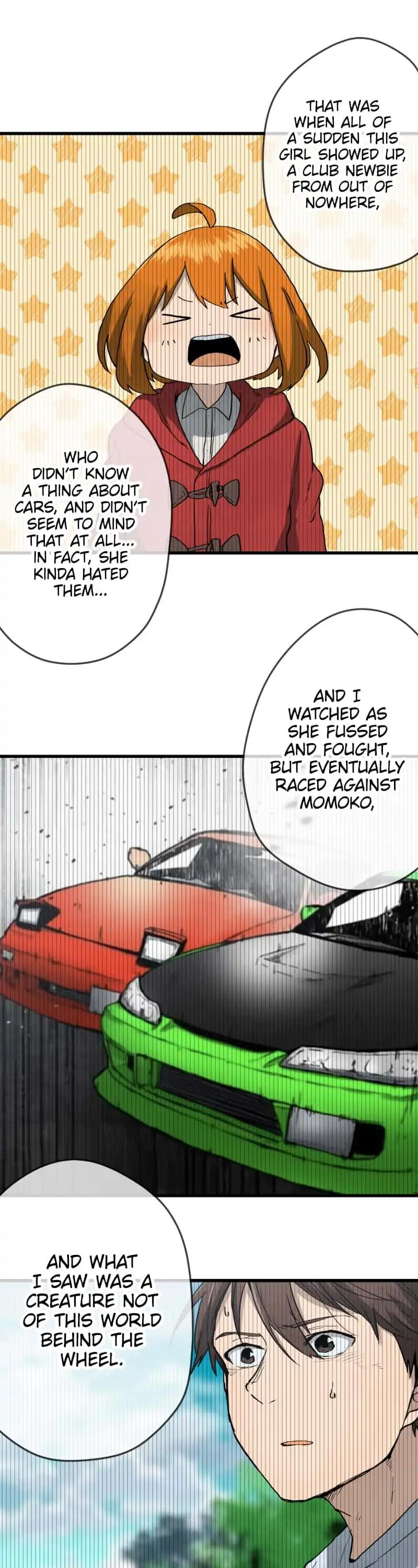 Dricam!! Chapter 102 page 19 - Chapter 102