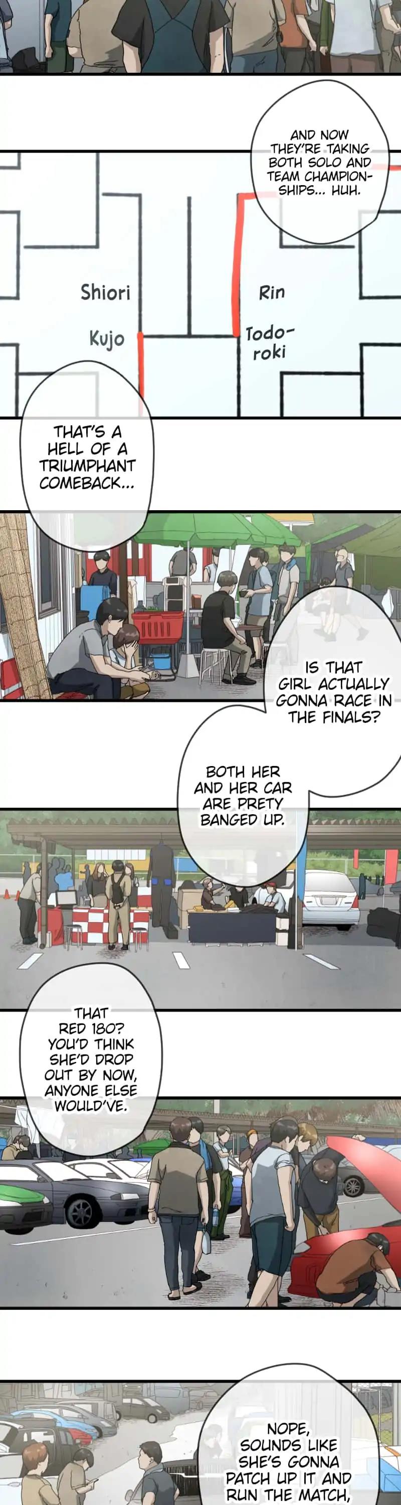 Dricam!! Chapter 102 page 2 - Chapter 102