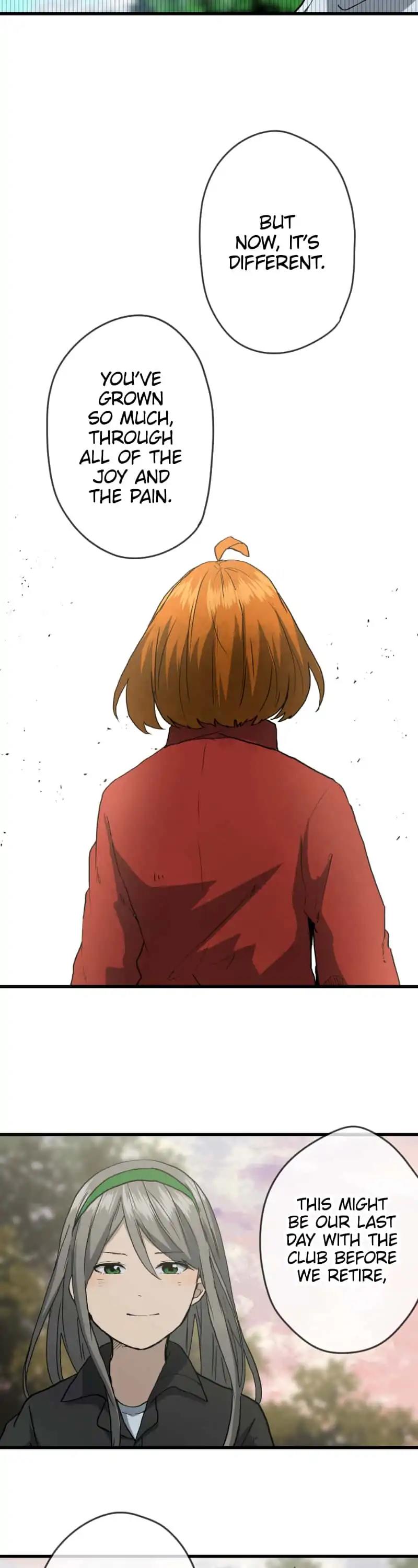 Dricam!! Chapter 102 page 20 - Chapter 102