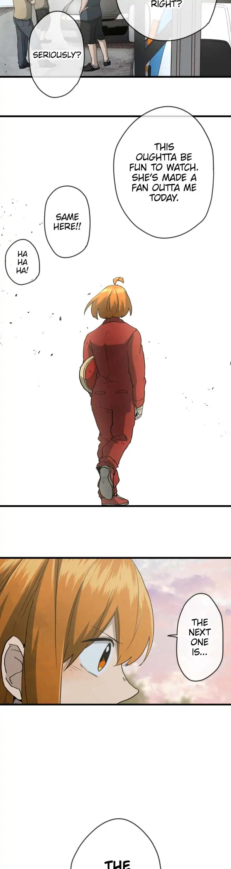 Dricam!! Chapter 102 page 3 - Chapter 102