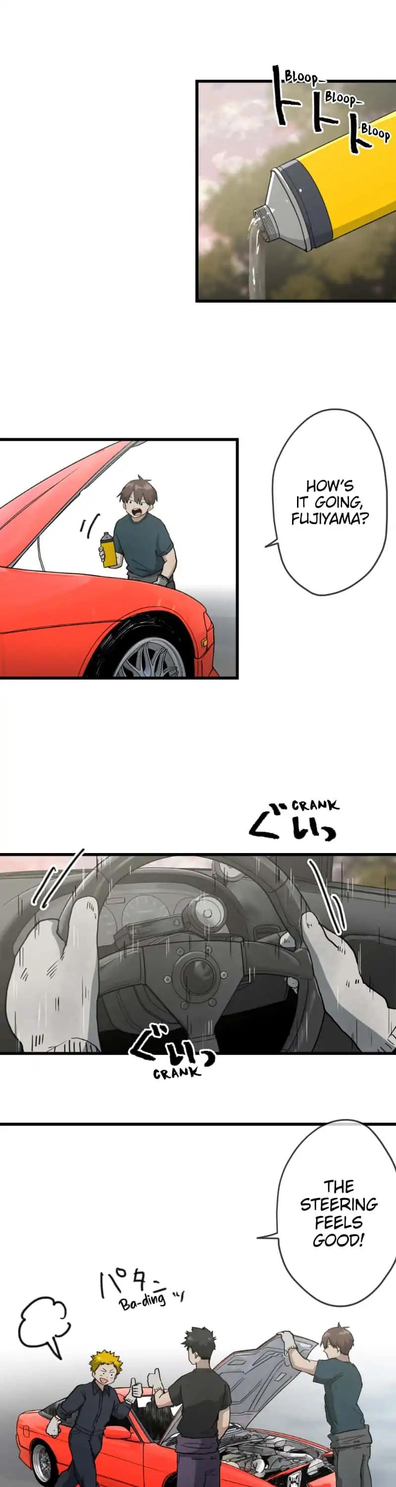 Dricam!! Chapter 102 page 5 - Chapter 102