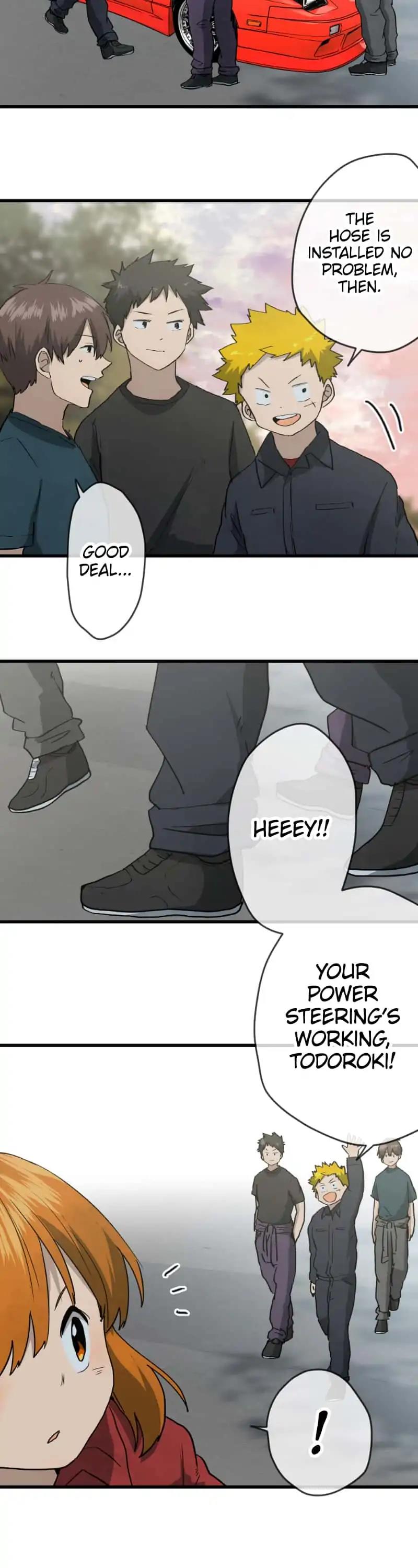Dricam!! Chapter 102 page 6 - Chapter 102