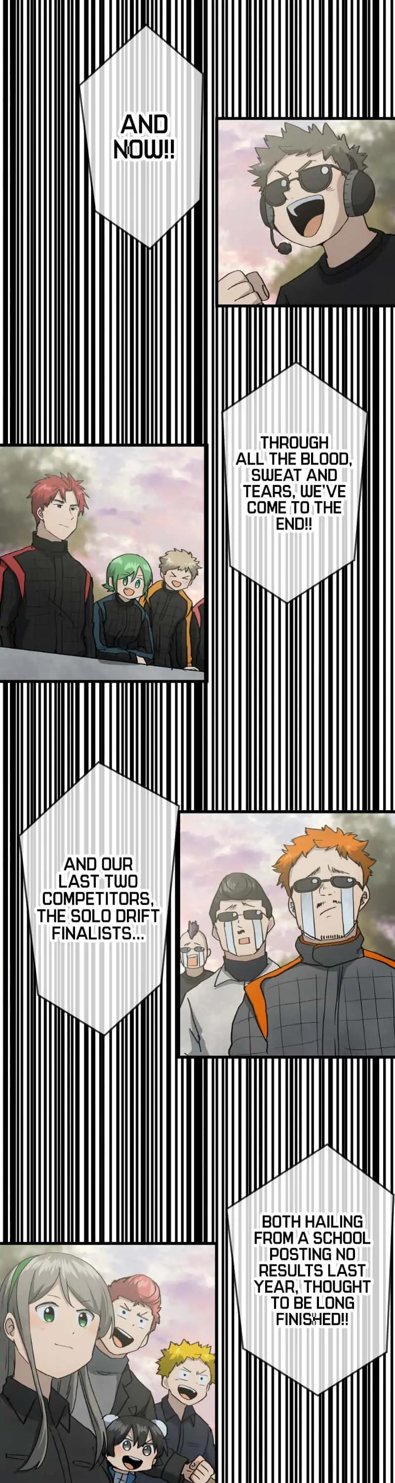 Dricam!! Chapter 103 page 1 - Chapter 103 [END]