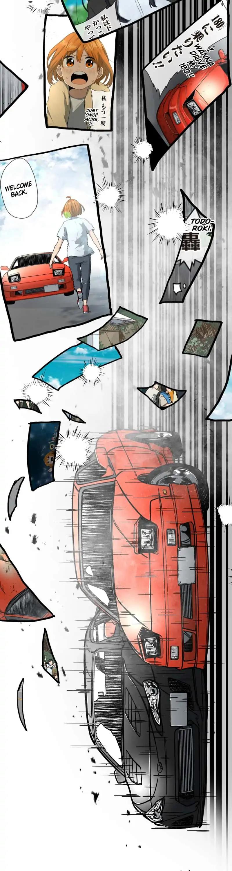 Dricam!! Chapter 103 page 13 - Chapter 103 [END]