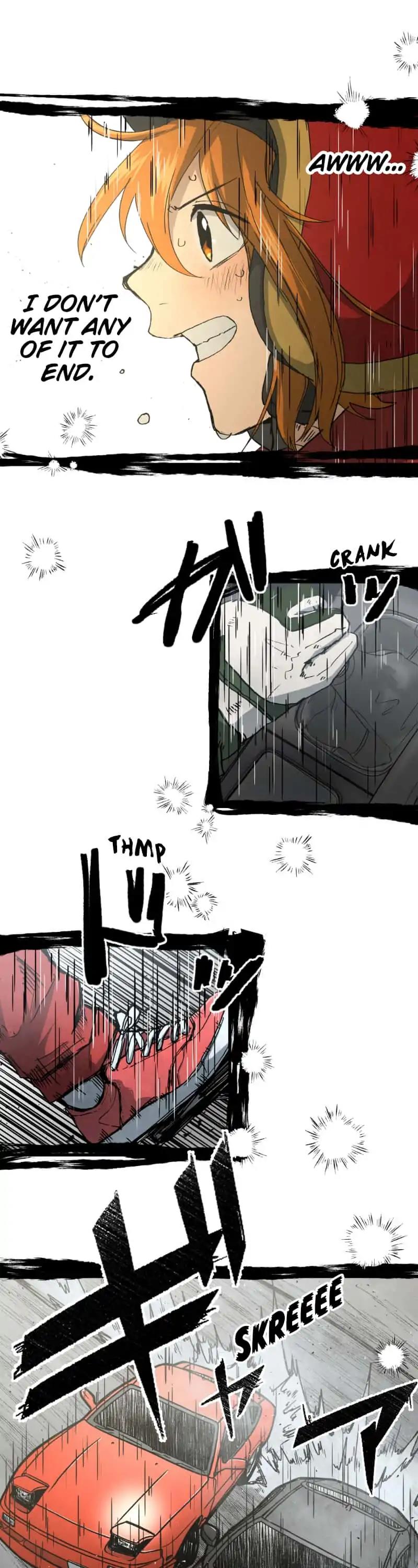 Dricam!! Chapter 103 page 14 - Chapter 103 [END]