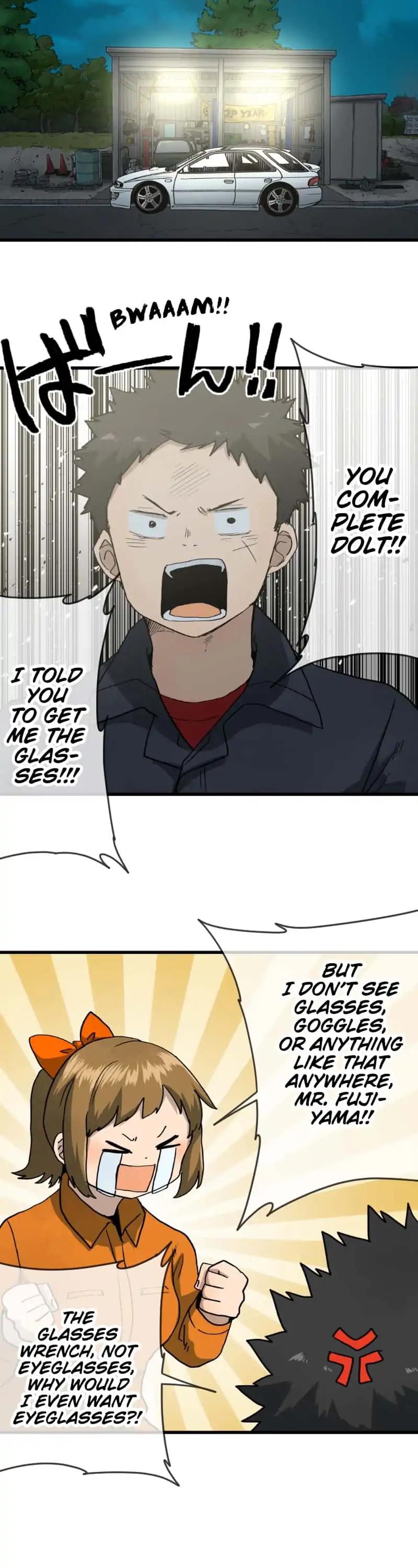 Dricam!! Chapter 103 page 19 - Chapter 103 [END]