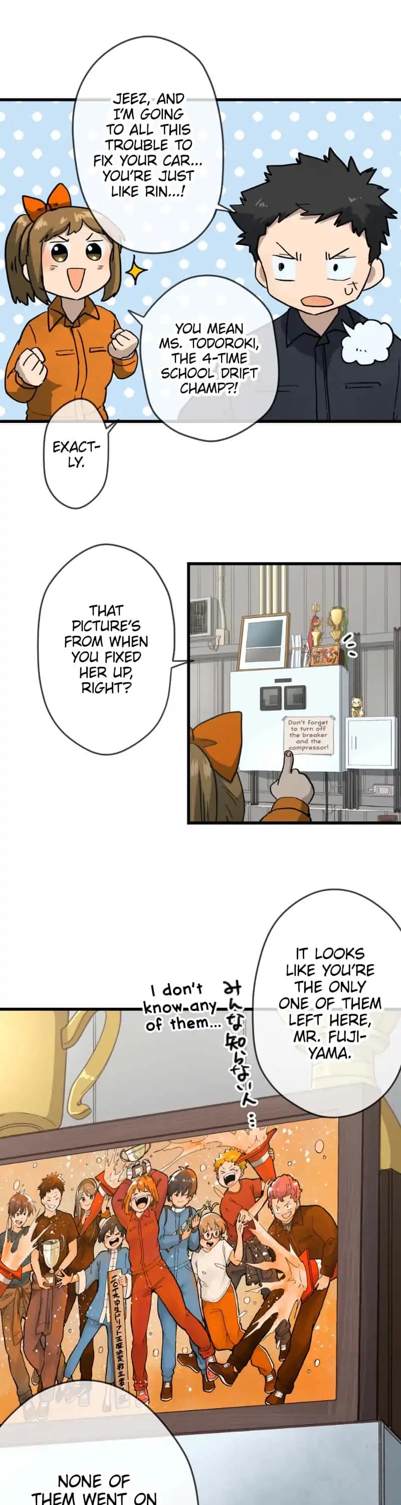 Dricam!! Chapter 103 page 20 - Chapter 103 [END]