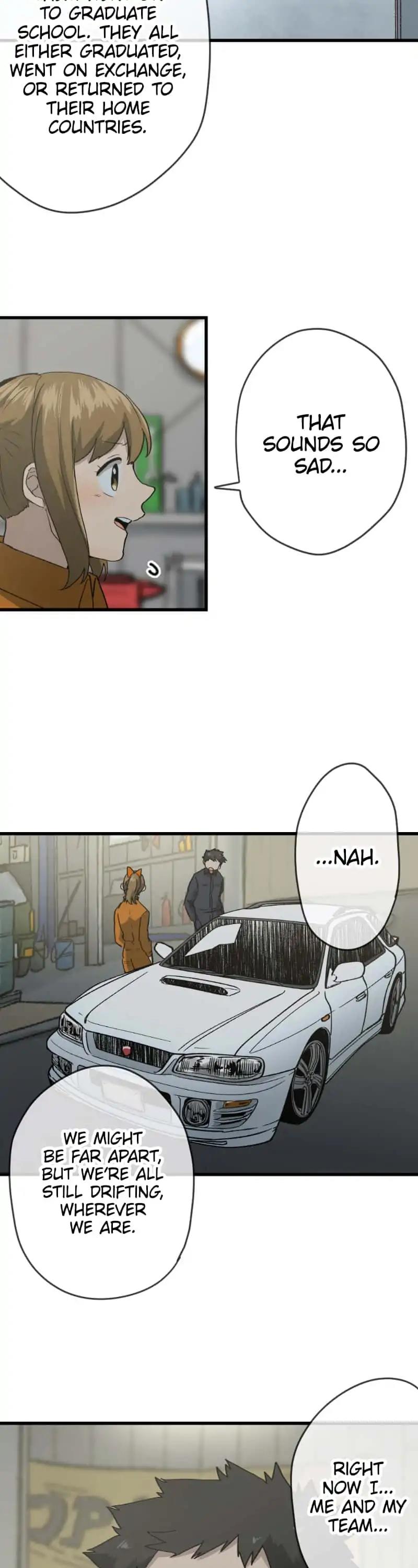 Dricam!! Chapter 103 page 21 - Chapter 103 [END]
