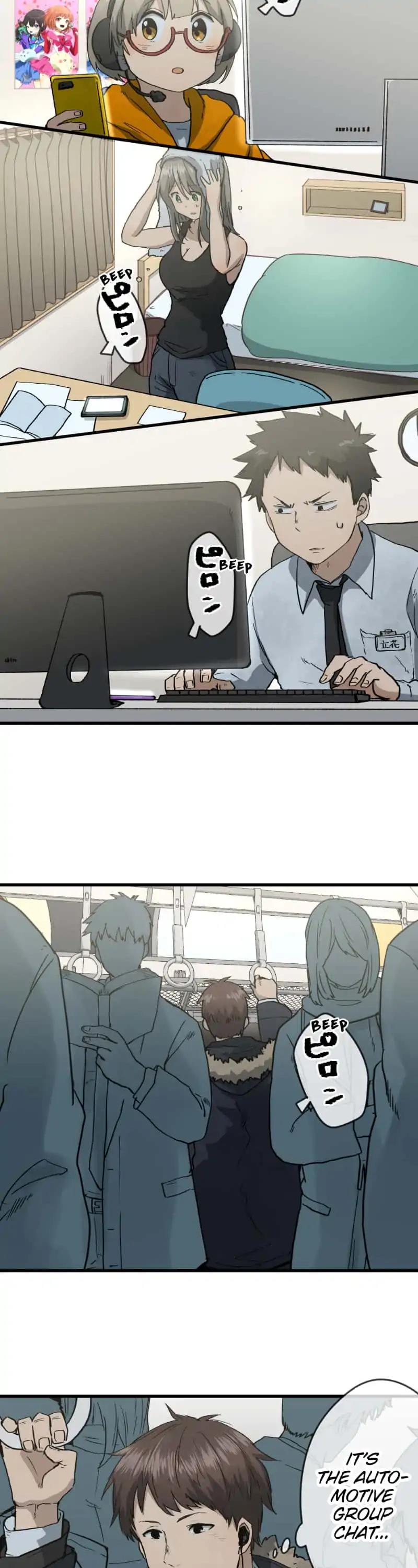 Dricam!! Chapter 103 page 24 - Chapter 103 [END]
