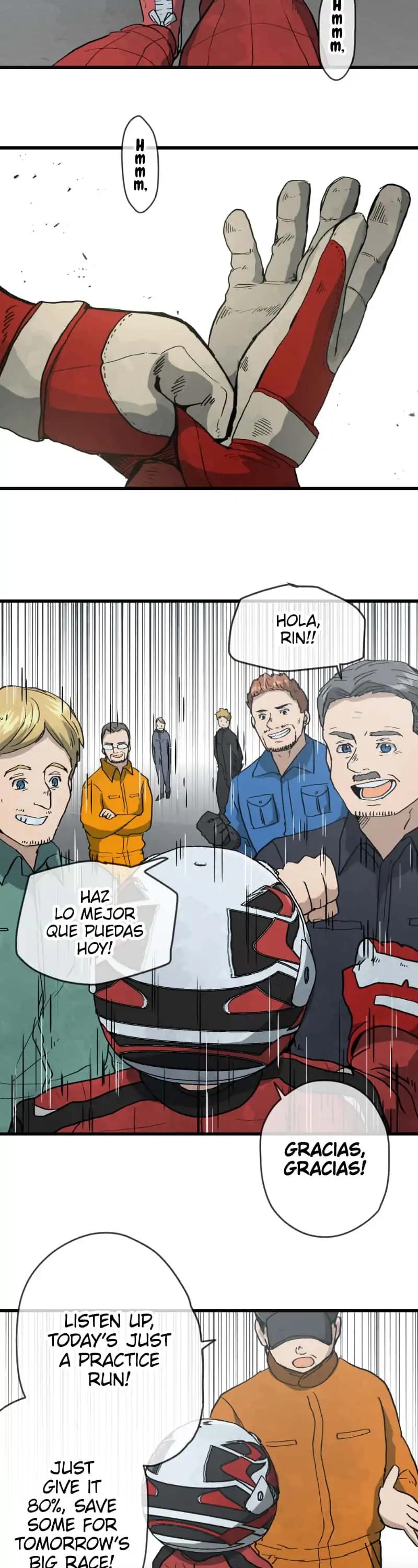 Dricam!! Chapter 103 page 27 - Chapter 103 [END]