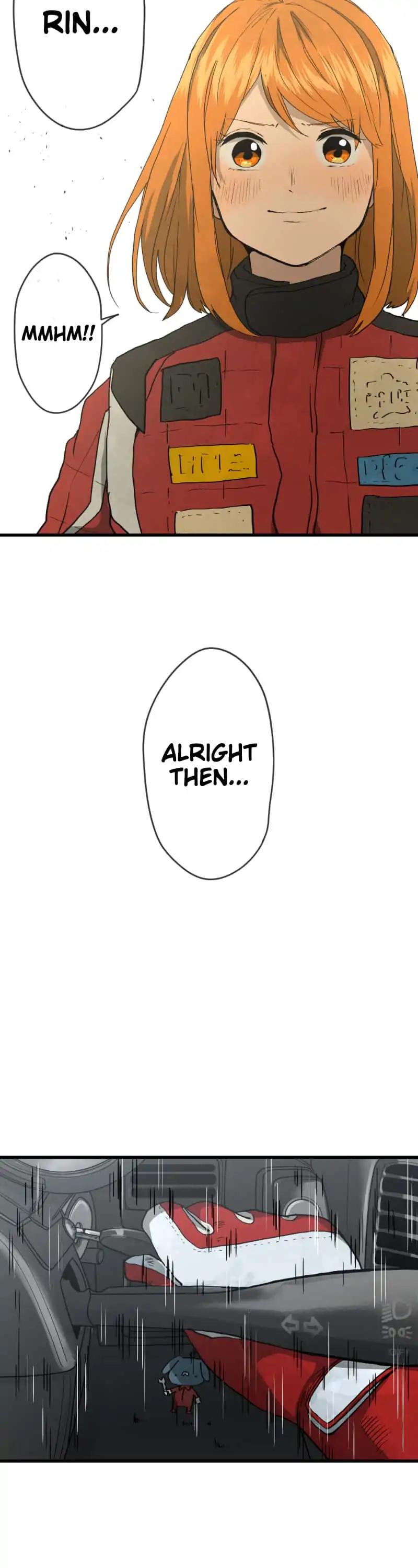 Dricam!! Chapter 103 page 33 - Chapter 103 [END]