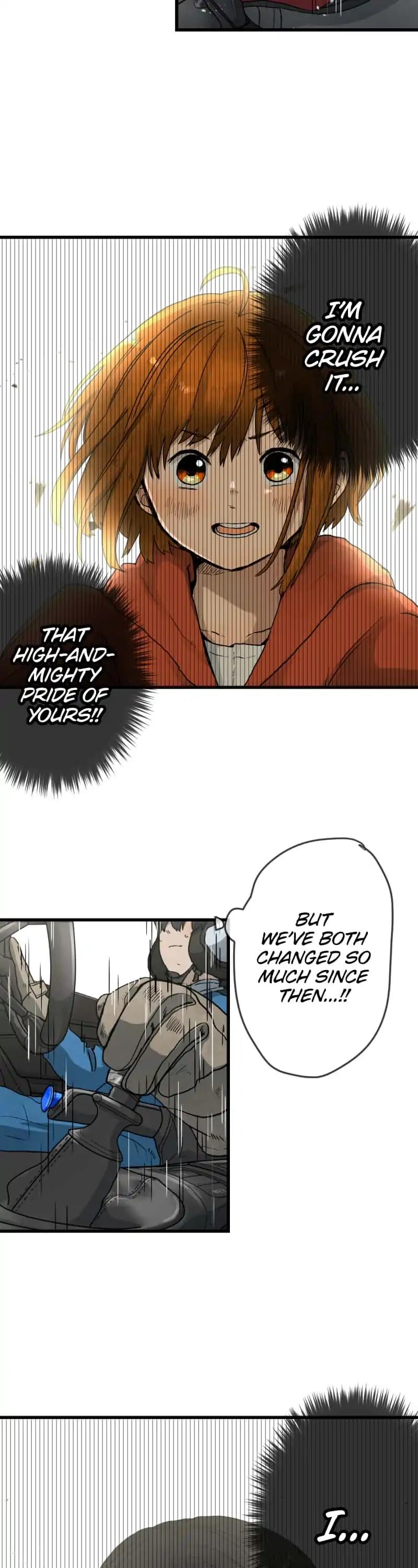 Dricam!! Chapter 103 page 9 - Chapter 103 [END]