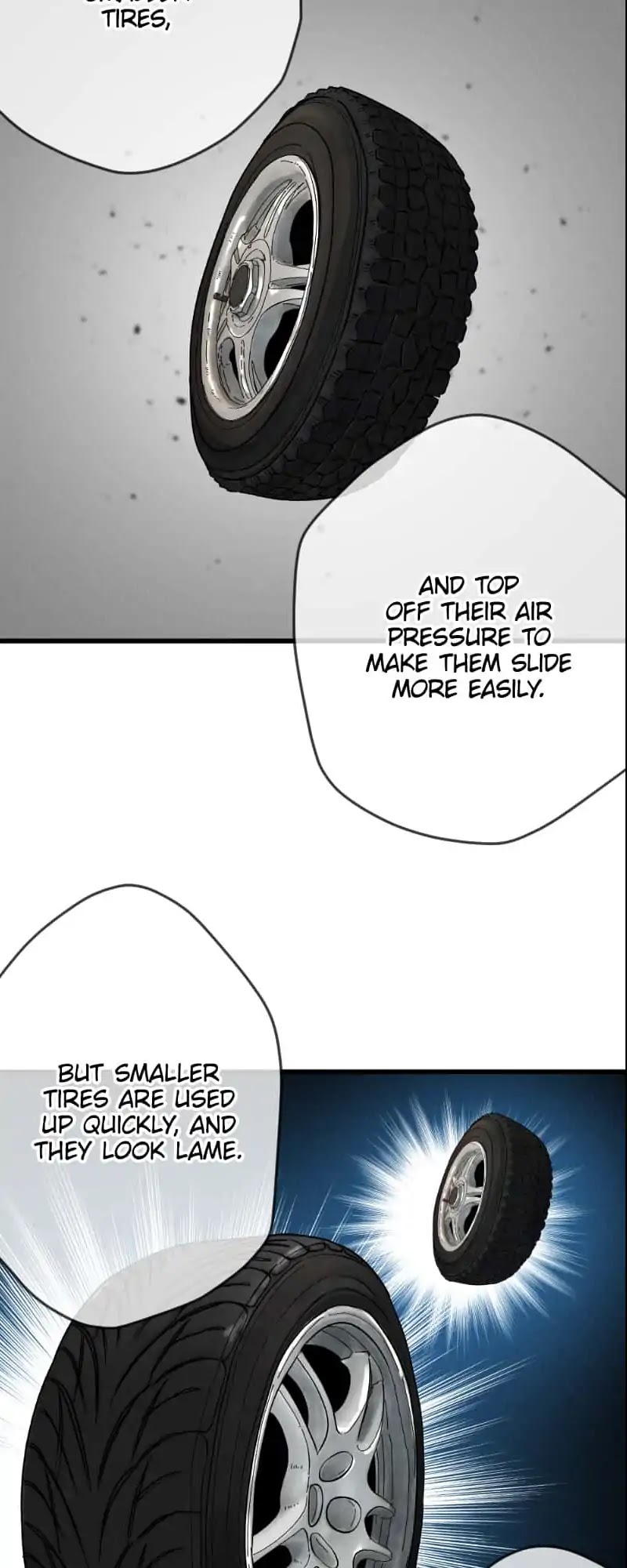 Dricam!! Chapter 11 page 14 - Chapter 11: Upperclassmen